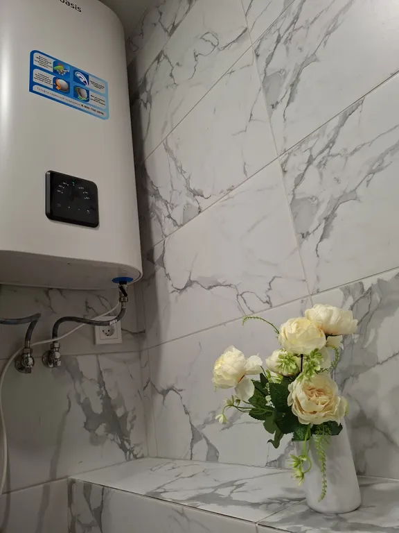 Квартира Квартира Новая красивая квартирка в новом ЖК — Краснодар