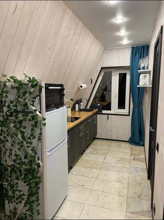 Коттедж 3-комнатный Дом — Шерегеш