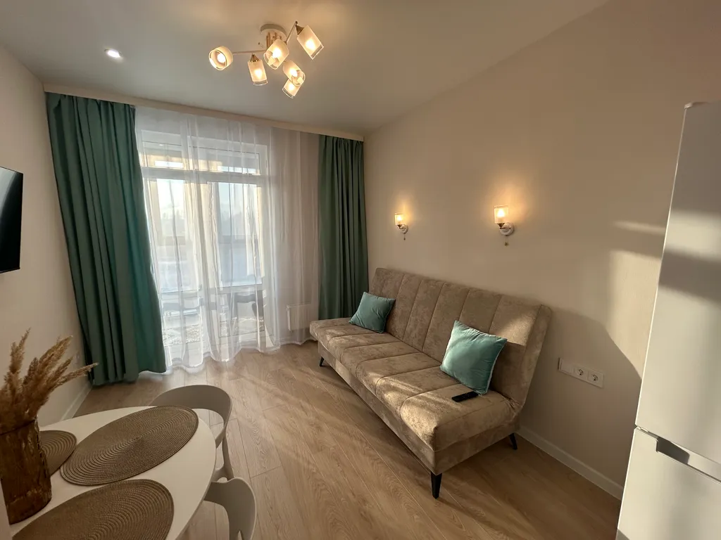 Комфортная квартира рядом с парком