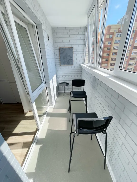 Апартаменты Новый город