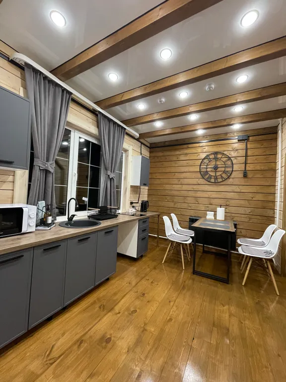 OlkhonLux коттедж на 5 человек