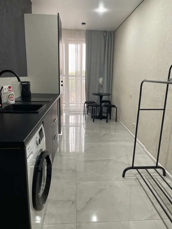 Квартира Квартира Студия со всеми удобствами — Красноярск