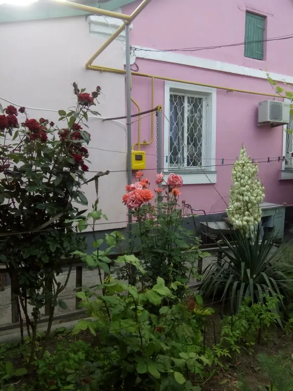 Комнаты в частном секторе