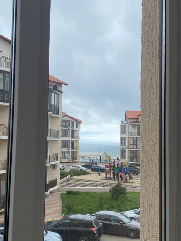 Апартамент с видом на море