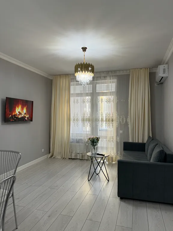 Квартира в ЖК Only Sun рядом с Экспо