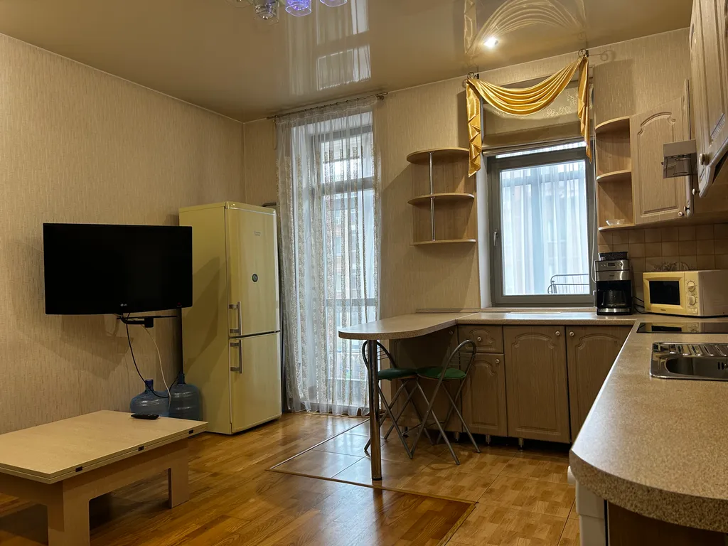 Квартира Квартира с видом на Казанку и Кремль — Казань