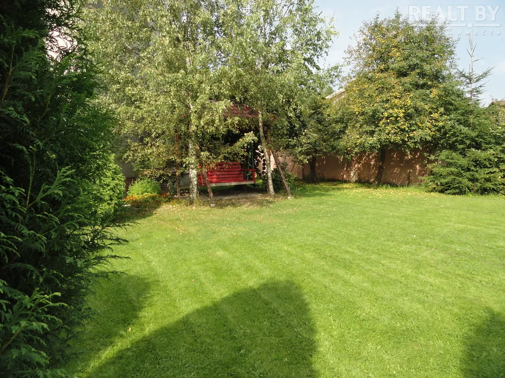 Элитный коттедж в сосновом бору под Минском