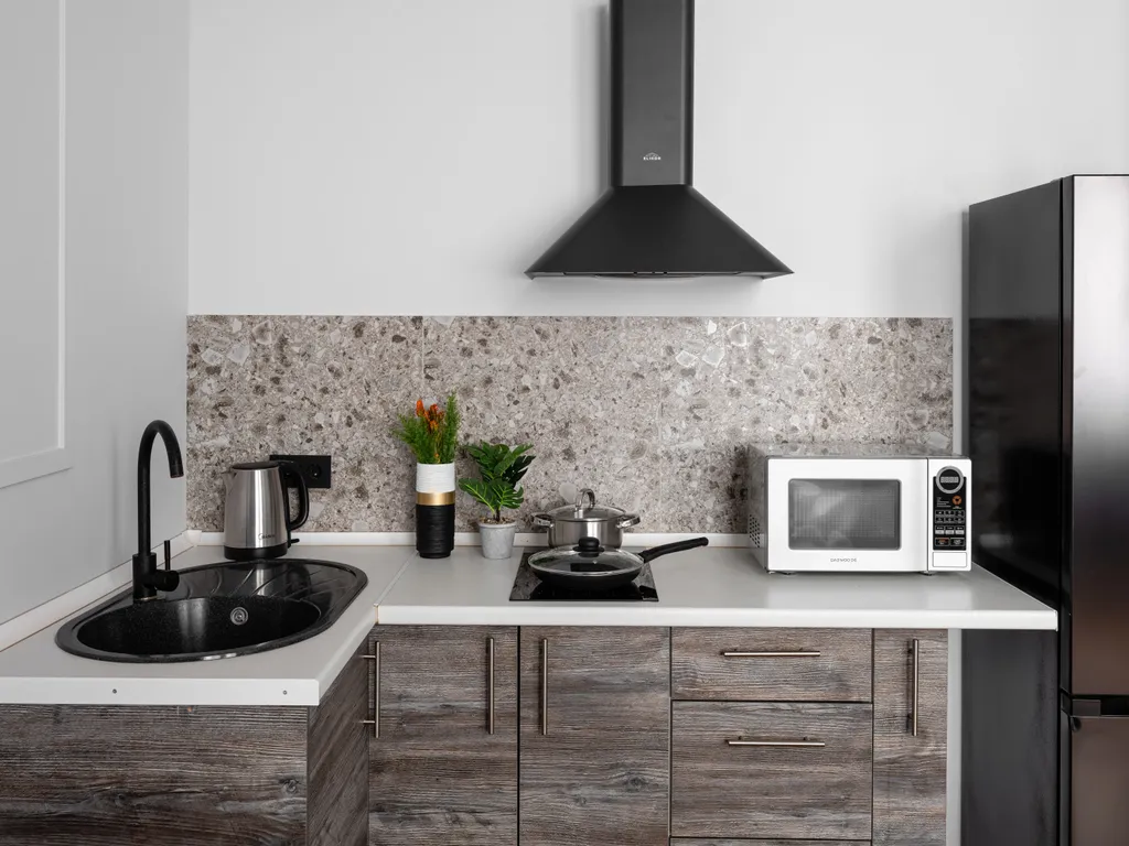 Квартира Апартаменты у Кремля — Москва