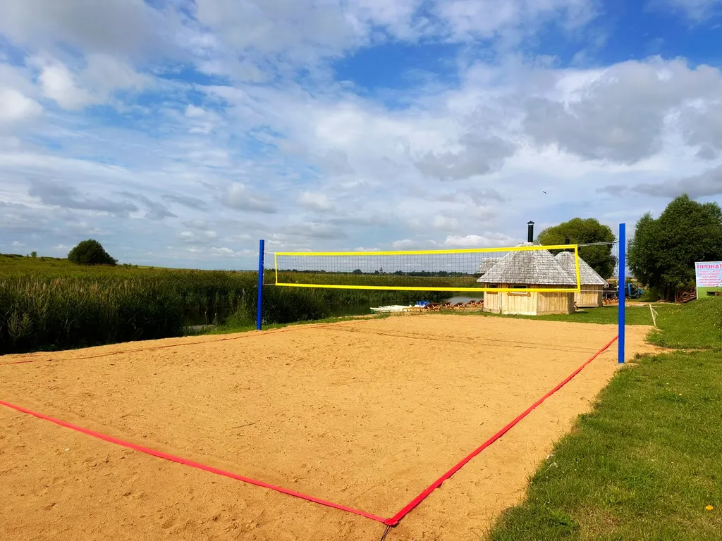 Лучший отдых в коттедже с мангалом