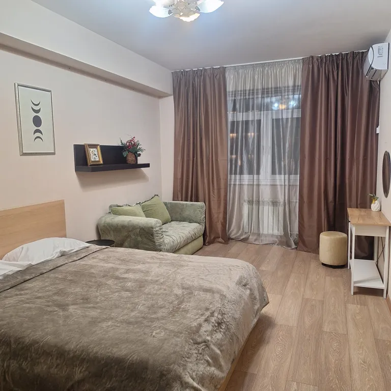 Прекрасный апартамент