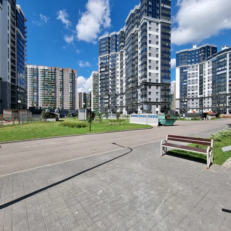 Студия с кондиционером на 5 человек