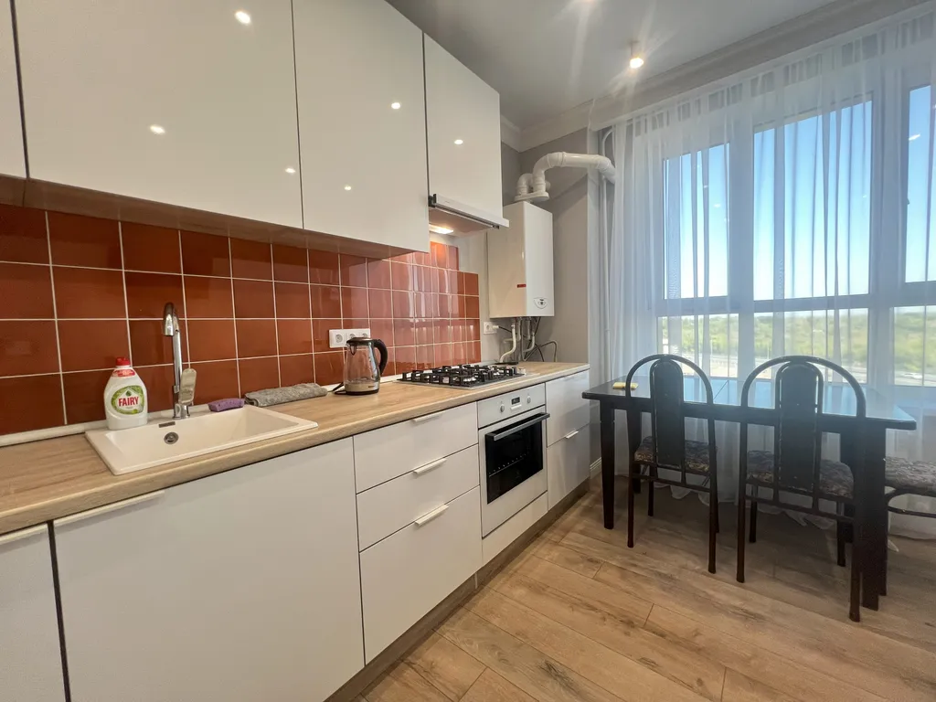 Квартира в центре города, жк Левобережье