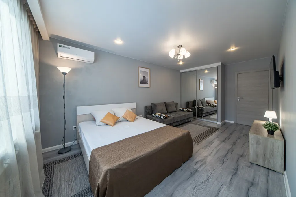 Квартира 1-комнатная Квартира — Самара