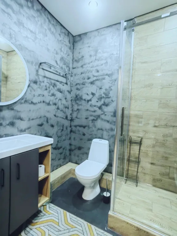 Апартамент Лофт в Южном районе