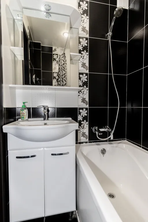 Уютная квартира в центре города с видом на набережную