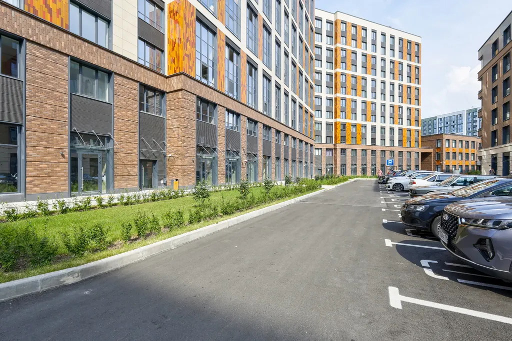 Квартира 1-комнатная Квартира — Санкт-Петербург