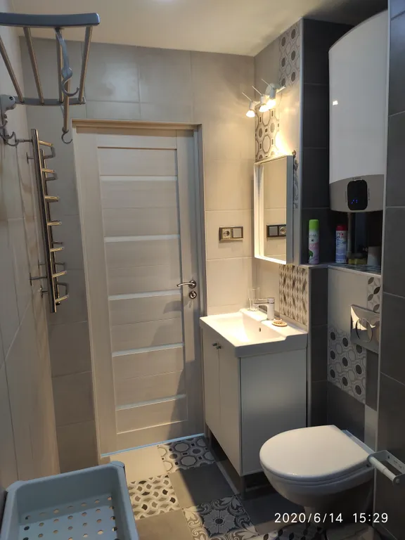 Квартира Квартира Светлая студия в зелёном комплексе Сочи — Сириус