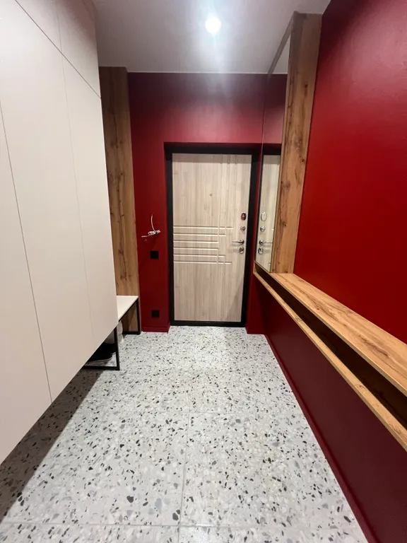 Комфортабельные апартаменты