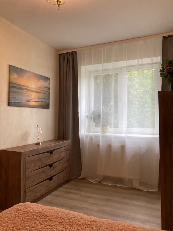 Квартира 2-комнатная Квартира — Пионерский