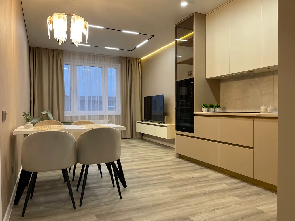 Квартира Евродвушка в центре города — аренда посуточно в Гродно