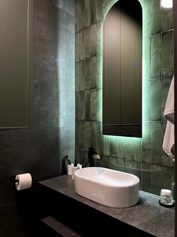 Квартира Квартира Студия в историческом центре — Красноярск