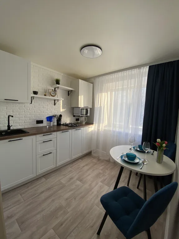 Красивая, уютная квартира в центре города