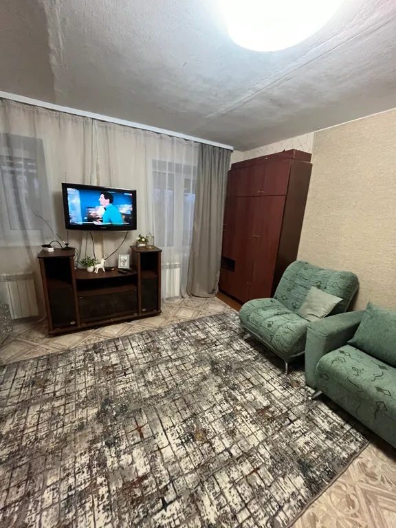 Уютная квартира на станции