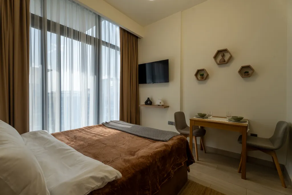 Уютная квартира Азизи-Ривьера 22-814