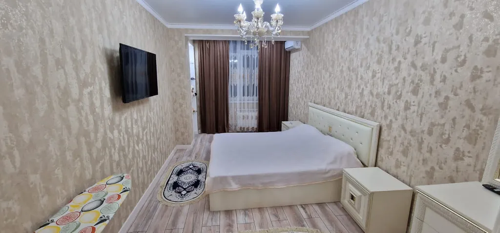 Уютная квартира — аренда посуточно в Дербент