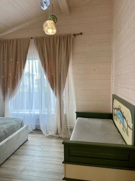 Дом для семейного отпуска