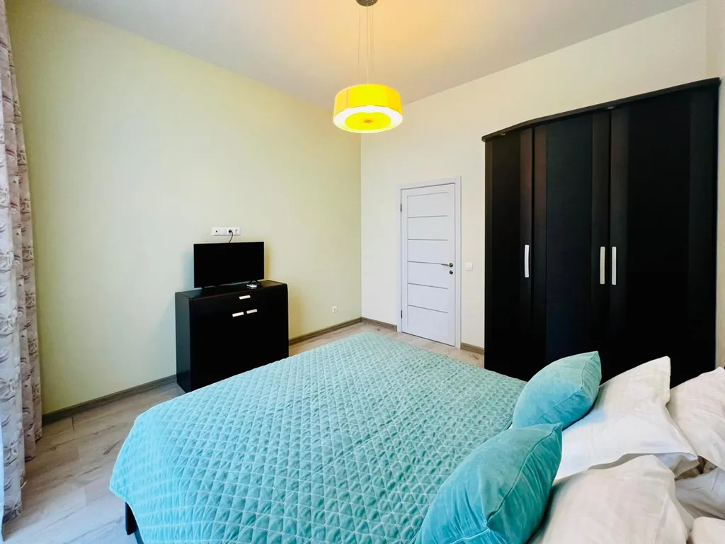 Апартамент в 5-ти минутах от моря