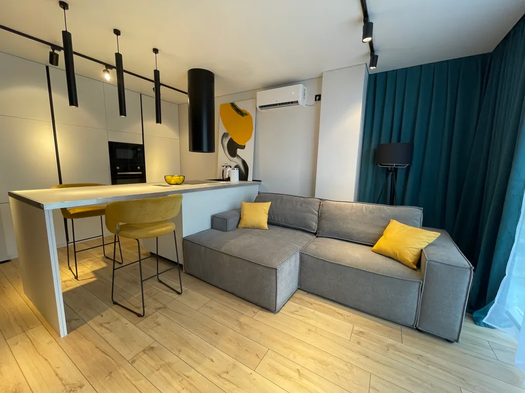 2-комнатная Квартира