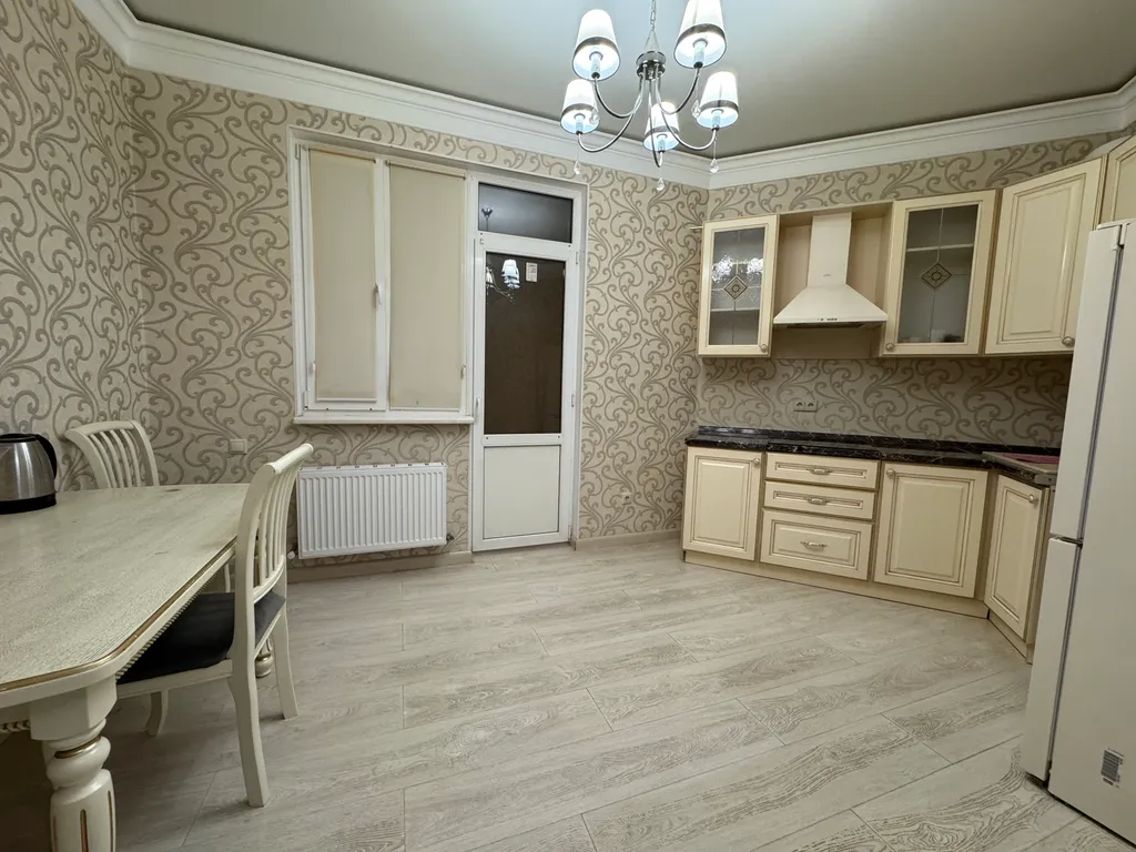 Квартира на берегу моря