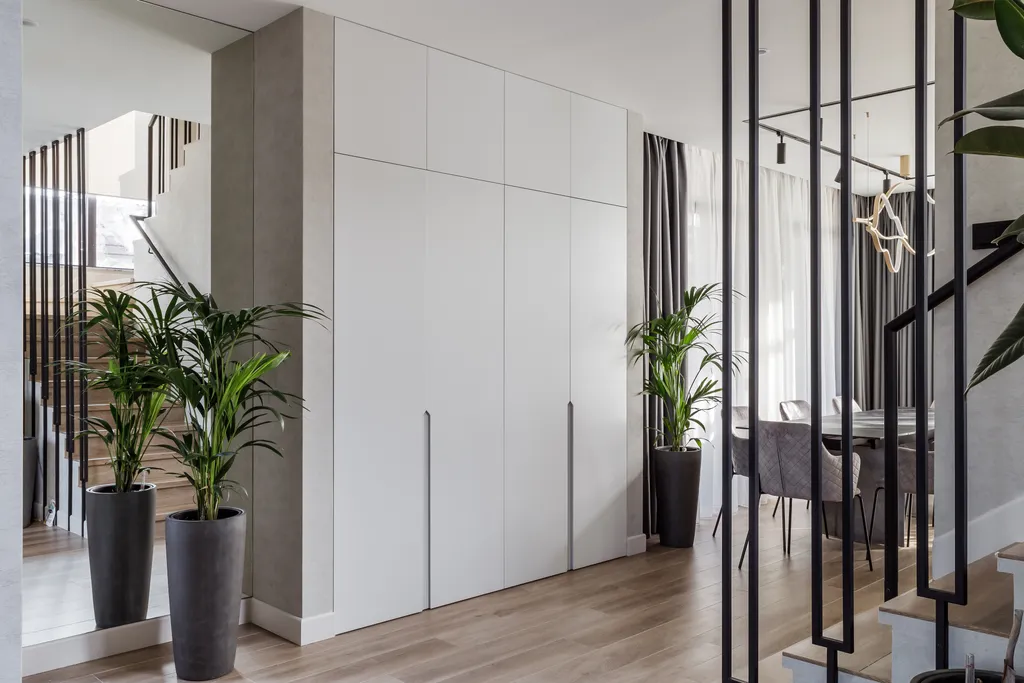 Коттедж Дизайнерский трёхэтажный дом недалёко от моря — аренда посуточно в Сириус