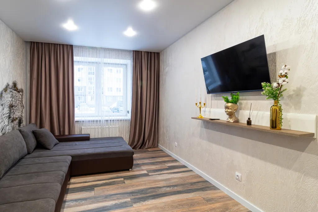 2-комнатная Квартира