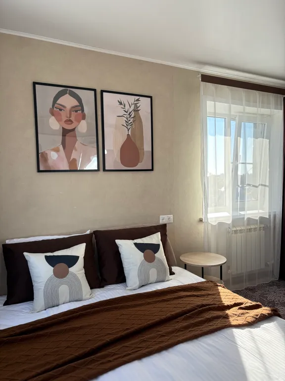 Однокомнатная квартира в центре города — аренда посуточно в Калуга