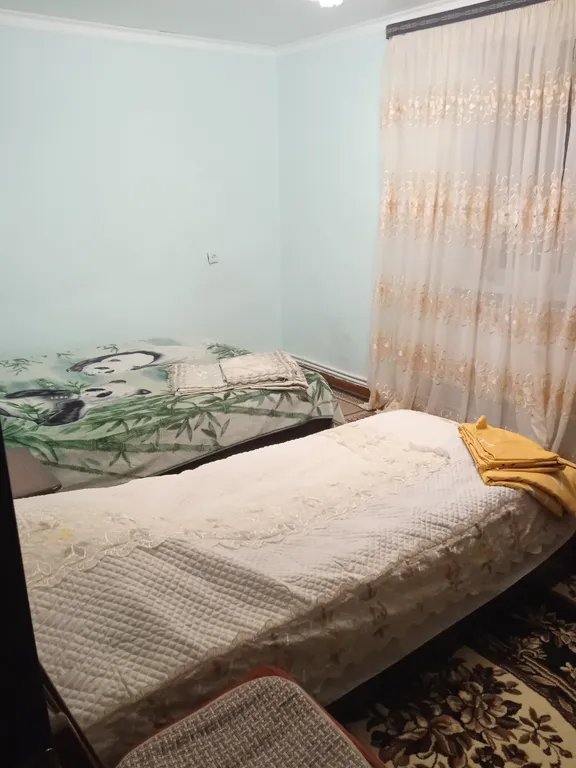 Уютный домик