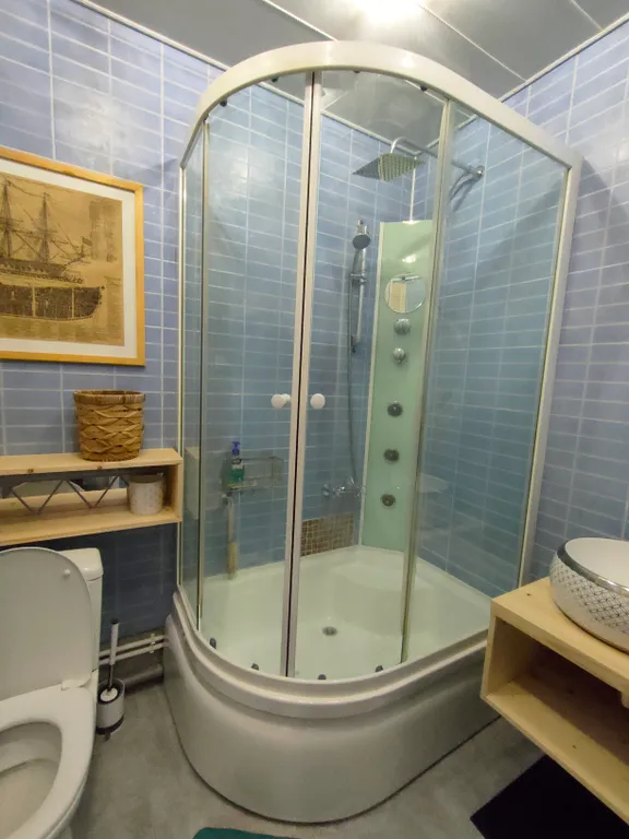 Уютная студия в центре города