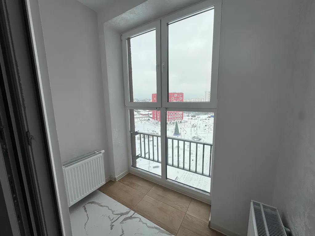 Евродвушка в ЖК Кантри