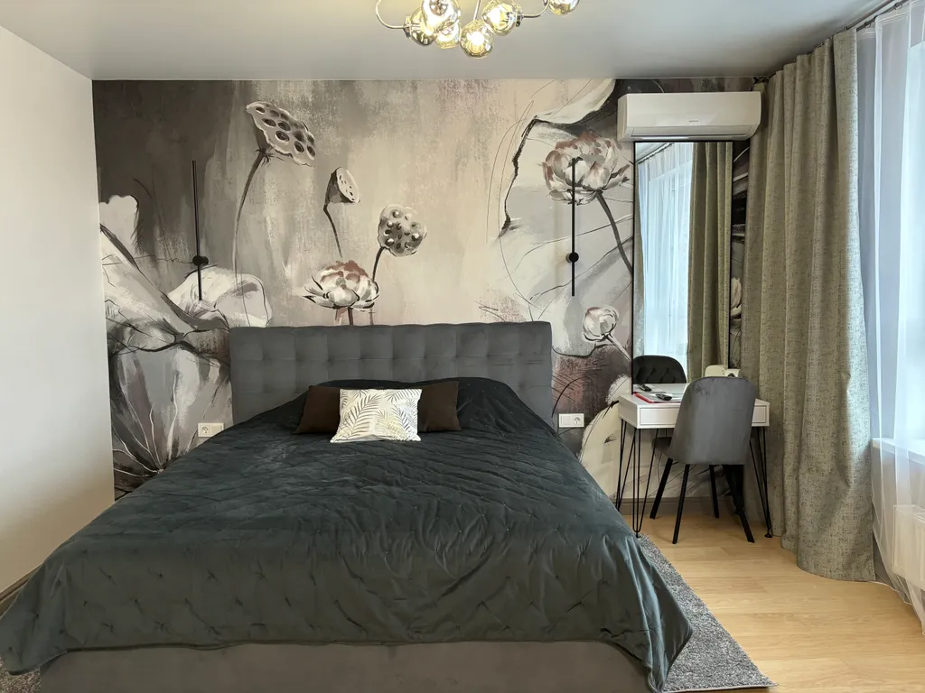 Апартаменты КМ Тимирязевский