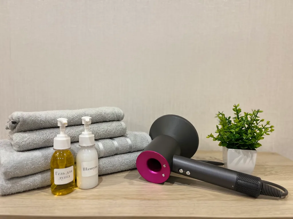 Квартира с видом на лес