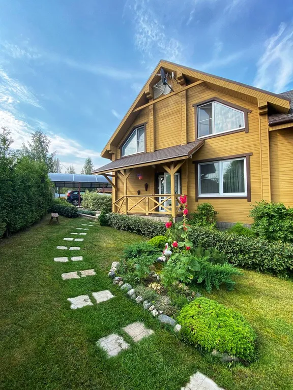 Коттедж Любимый дом — аренда посуточно в Валдай