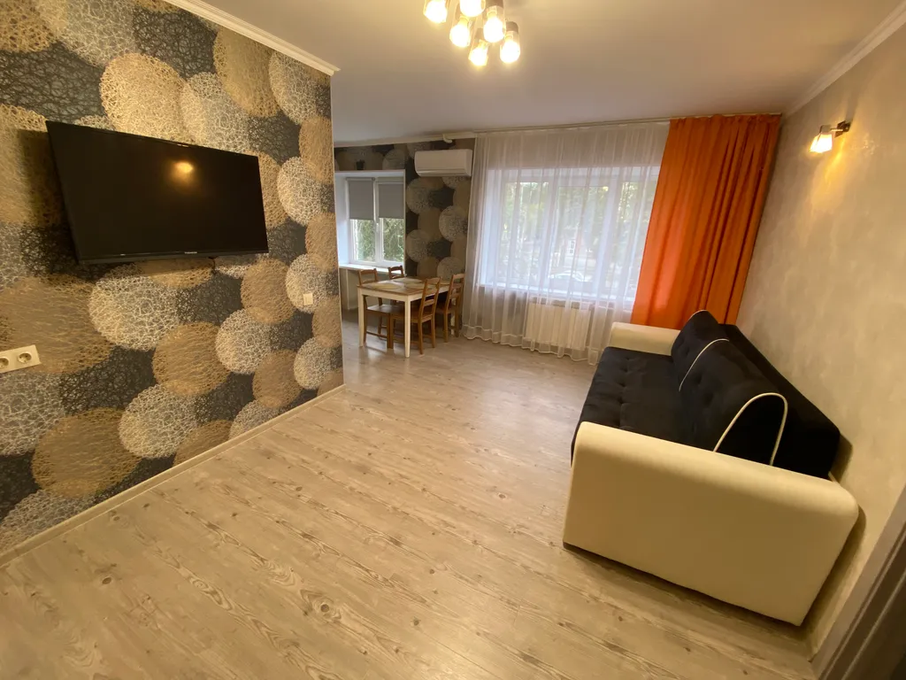 Квартира с идеально новым ремонтом в центре