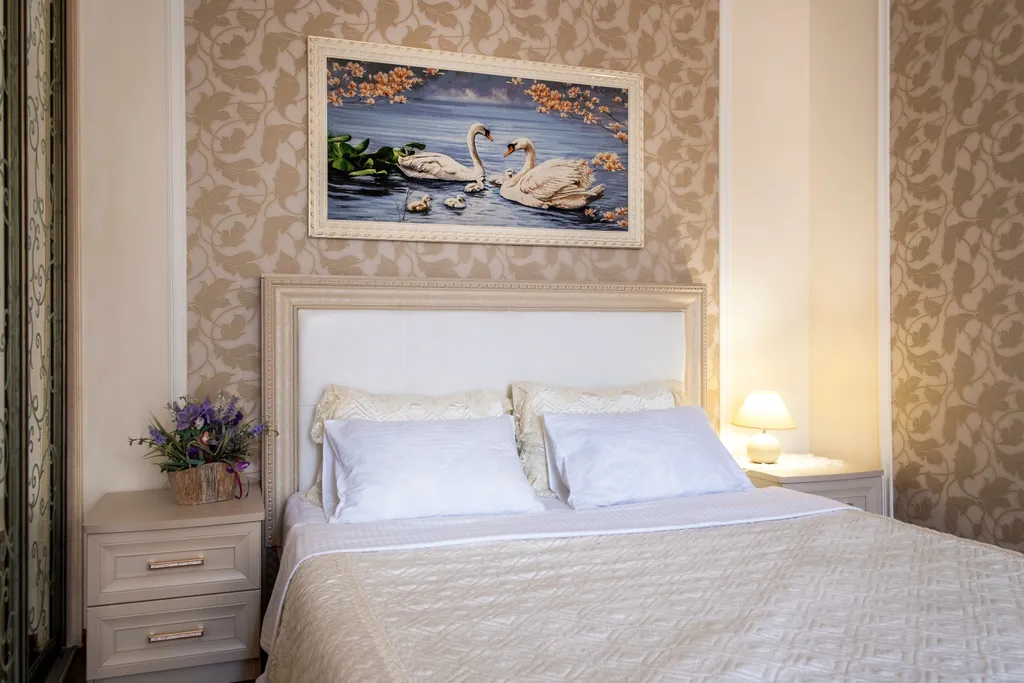 Квартира в центре курортной зоны