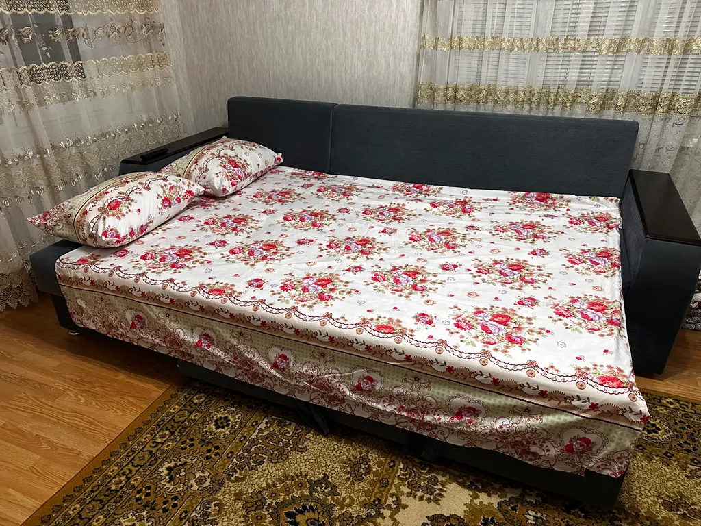 Уютная квартира в центре города