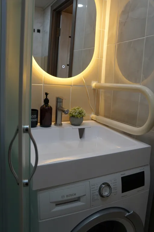 Апартаменты с видом на горы