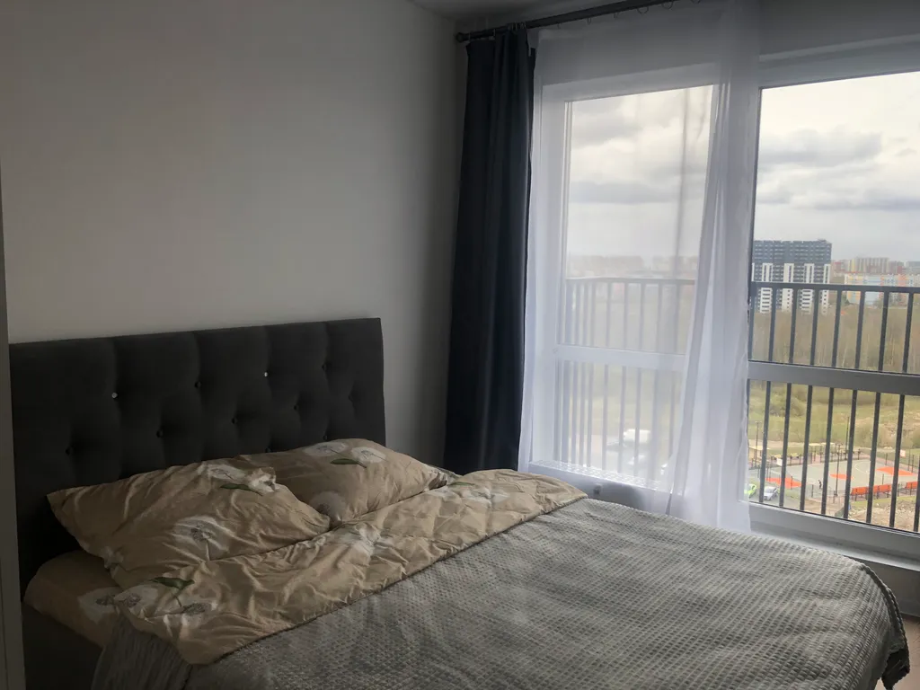 1-комнатная Квартира — аренда посуточно в Кудрово