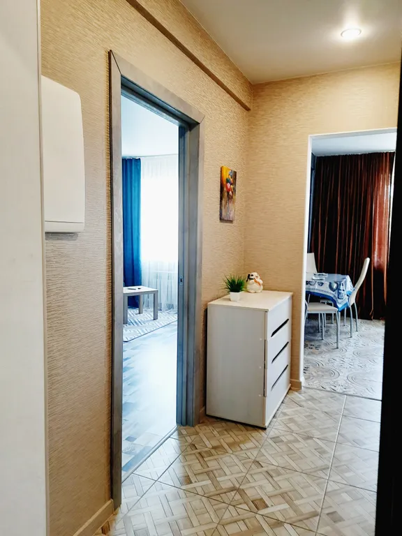 Новая квартира