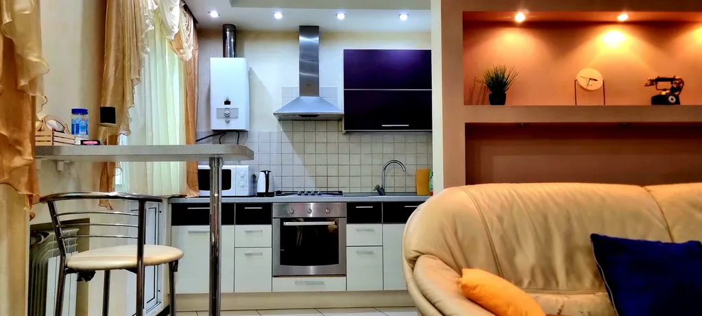 Уютная квартира в центре