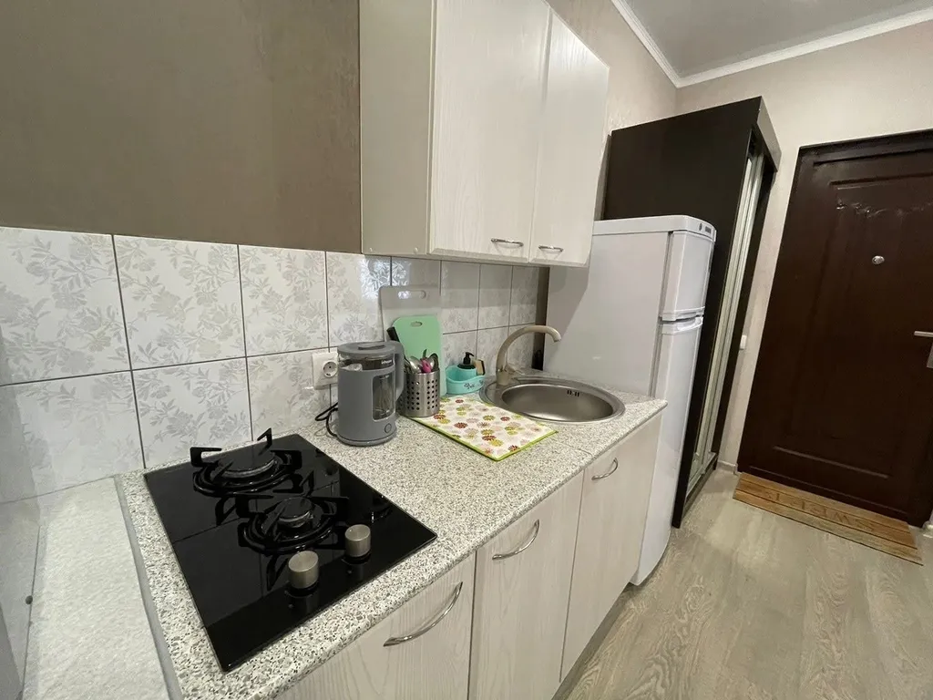 Коттедж Дом на Морской Звезде по Лазарева — Лазаревское